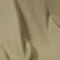 Cotone girocollo - Khaki