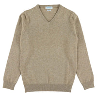 Lambswool V-neck women - Colt