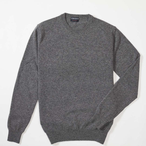 Geelong crew neck - Derby