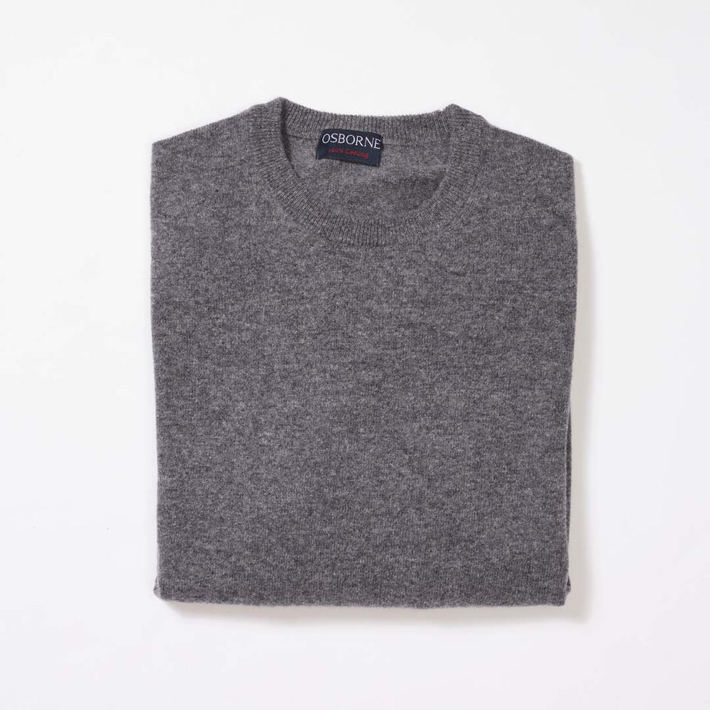 Geelong crew neck - Derby