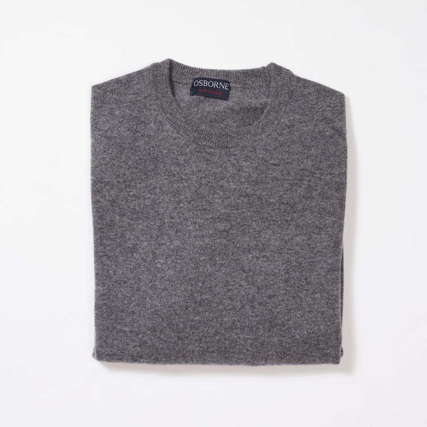 Geelong crew neck - Derby