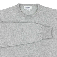 Geelong crew neck - Silver