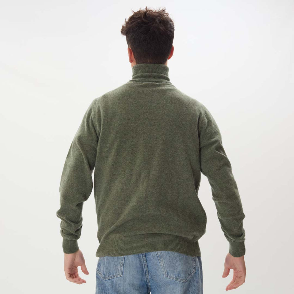 Geelong roll neck - Landscape