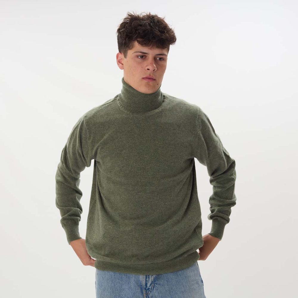 Geelong roll neck - Landscape