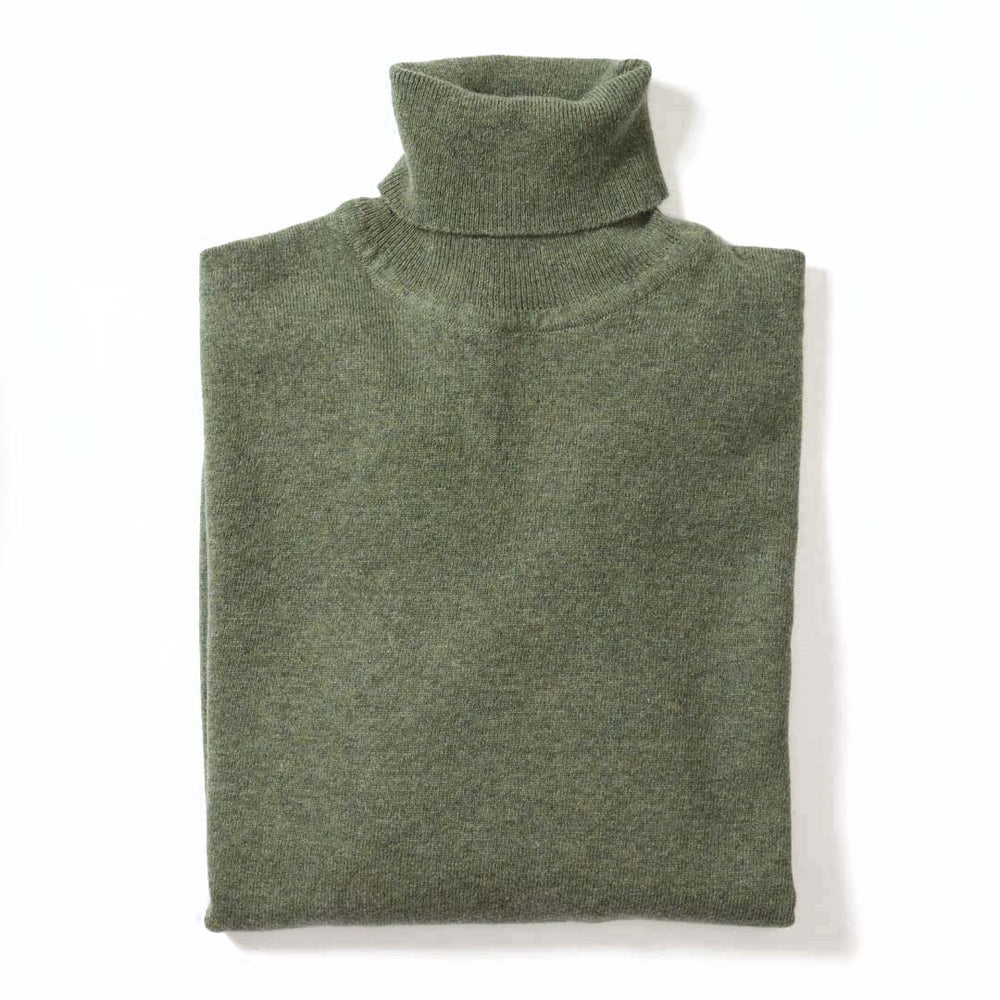 Geelong roll neck - Landscape