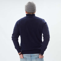 Geelong Rollkragen - Navy