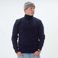 Geelong Rollkragen - Navy