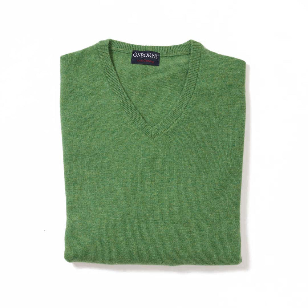 Geelong collo a V - Watercress