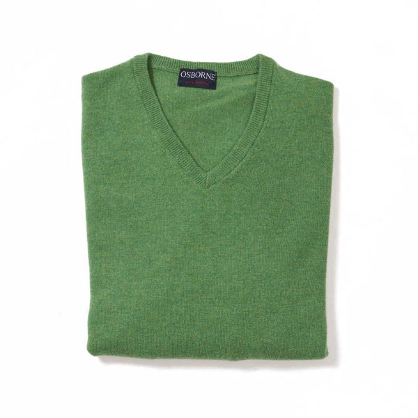 Geelong collo a V - Watercress