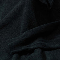 Geelong roll neck - Charcoal