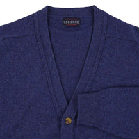 Lambswool butonned cardigan - Rhapsody