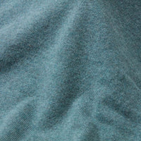 Lambswool crew neck - Caspian