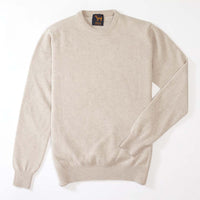 Lana d'agnello girocollo - Clay