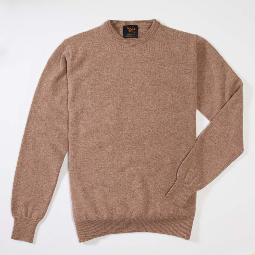 Lana d'agnello girocollo - Colt