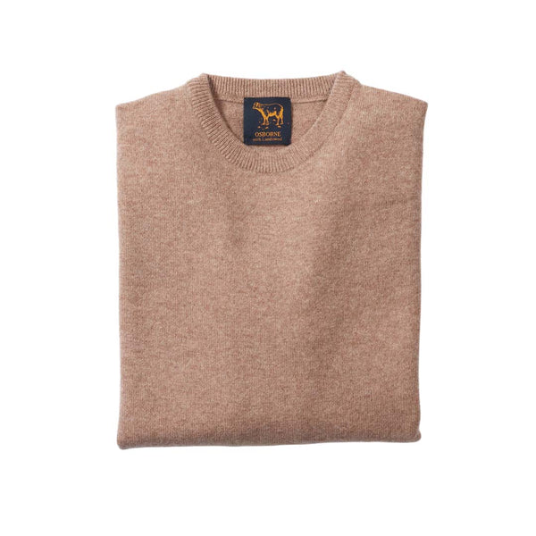 Lana d'agnello girocollo - Colt