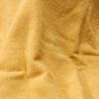 Lambswool crew neck - Corn
