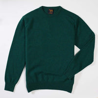 Lammwolle Rundhalsausschnitt - Cossack