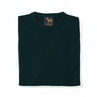 Lambswool crew neck - Cossack