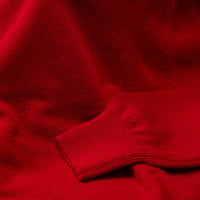 Lana d'agnello girocollo - Dubonnet