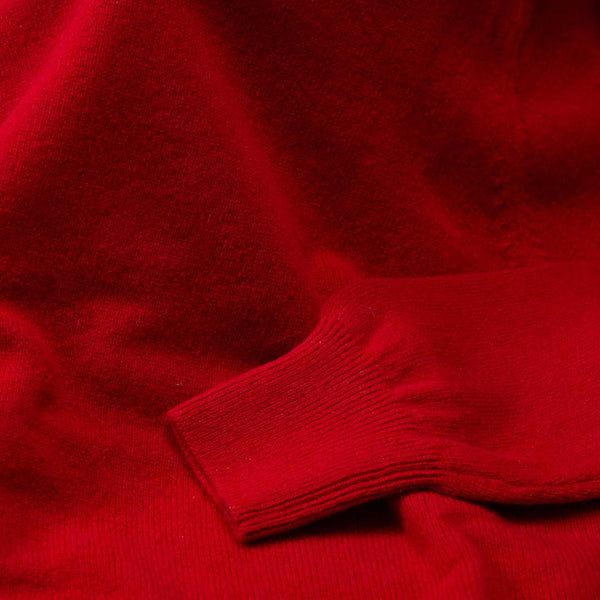 Lana d'agnello girocollo - Dubonnet