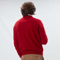 Lana d'agnello girocollo - Dubonnet