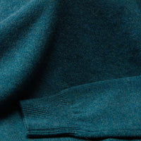 Lana d'agnello girocollo - Hunter