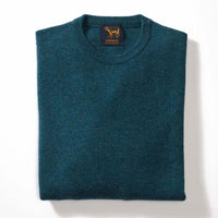 Lana d'agnello girocollo - Hunter