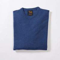 Lambswool crew neck - Hurricane
