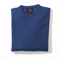 Lambswool crew neck - Hurricane