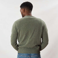 Lambswool crew neck - Landscape