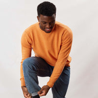 Lambswool crew neck - Mango