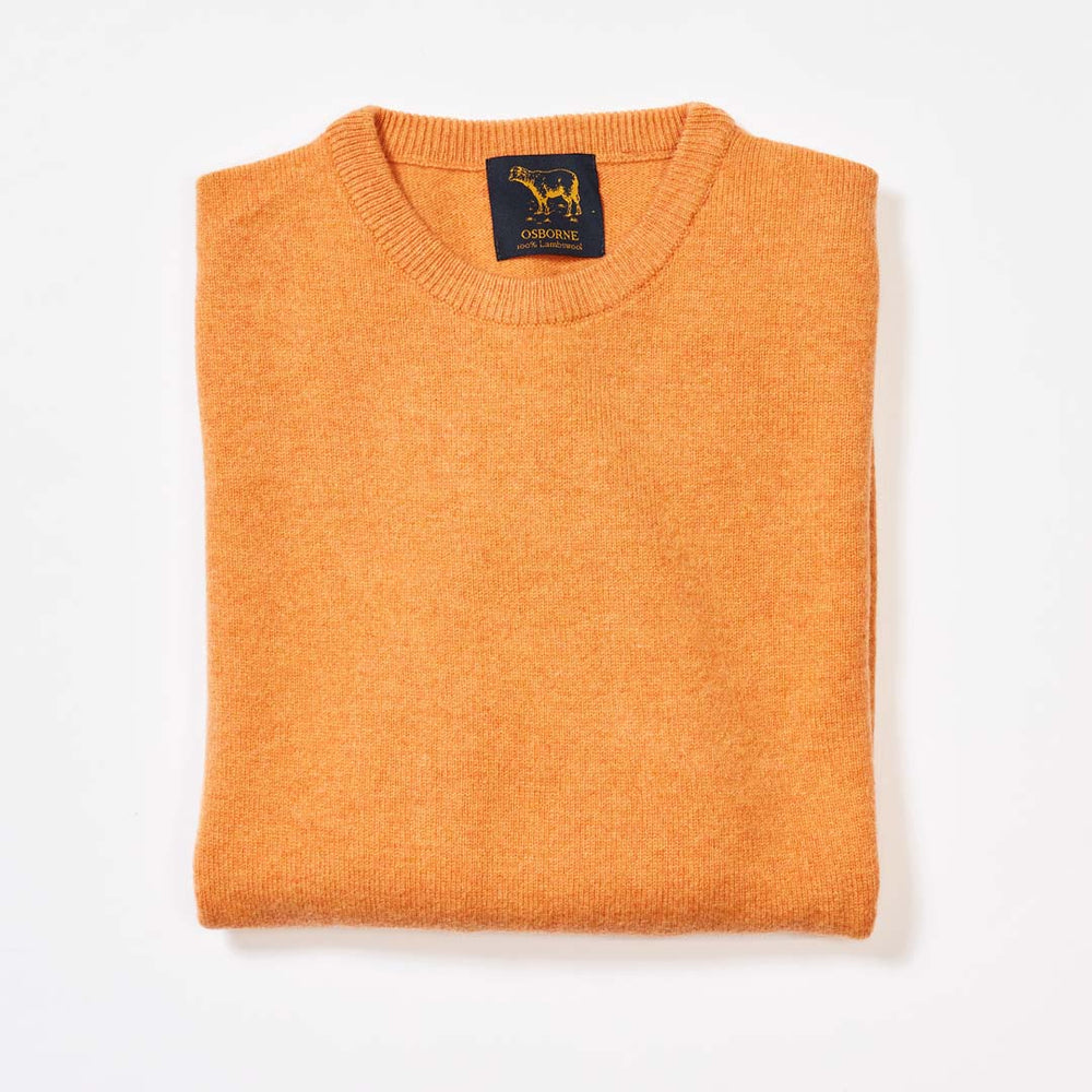 Lambswool crew neck - Mango