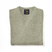 Lana d'agnello girocollo - Orchard