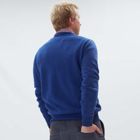 Lambswool crew neck - Persian