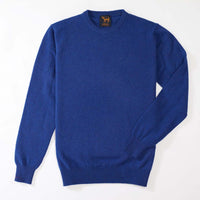 Lambswool crew neck - Persian