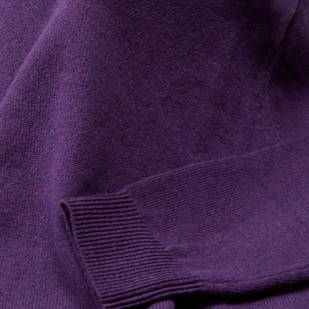 Lambswool crew neck - Regalia