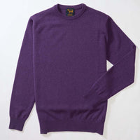 Lambswool crew neck - Regalia