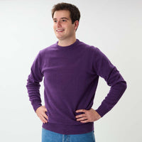 Lambswool crew neck - Regalia