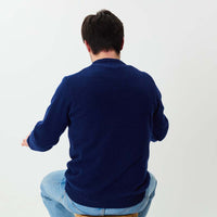 Lambswool crew neck - Regatta