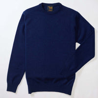Lambswool crew neck - Regatta