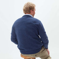 Lambswool crew neck - Rhapsody