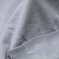 Lana d'agnello girocollo - Seal