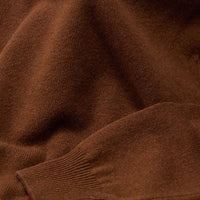 Lambswool crew neck - Spaniel