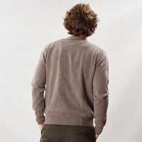 Lambswool crew neck - Vole