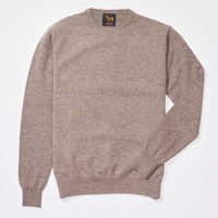 Lambswool crew neck - Vole