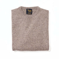 Lambswool crew neck - Vole