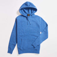 Lambswool hoodie - River