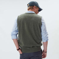 Lambswool slip-over - Landscape