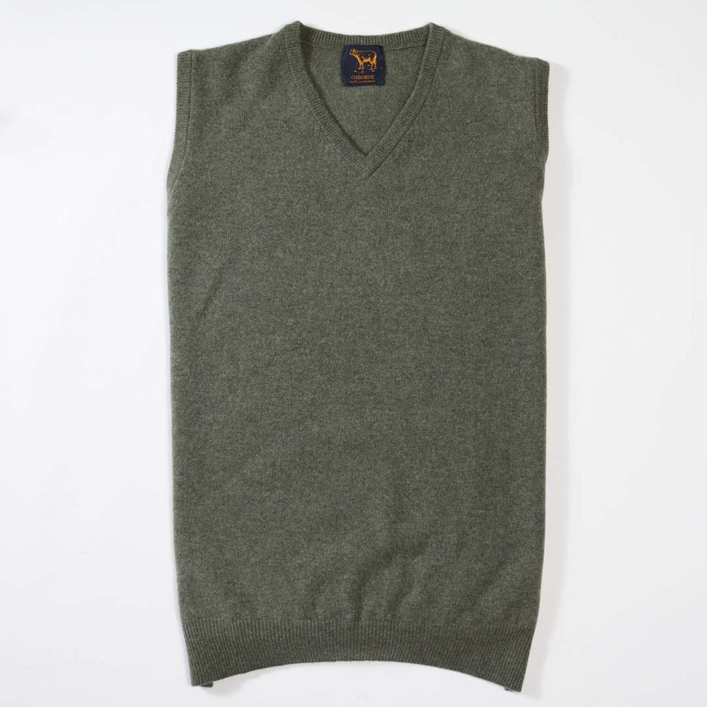 Lambswool slip-over - Landscape