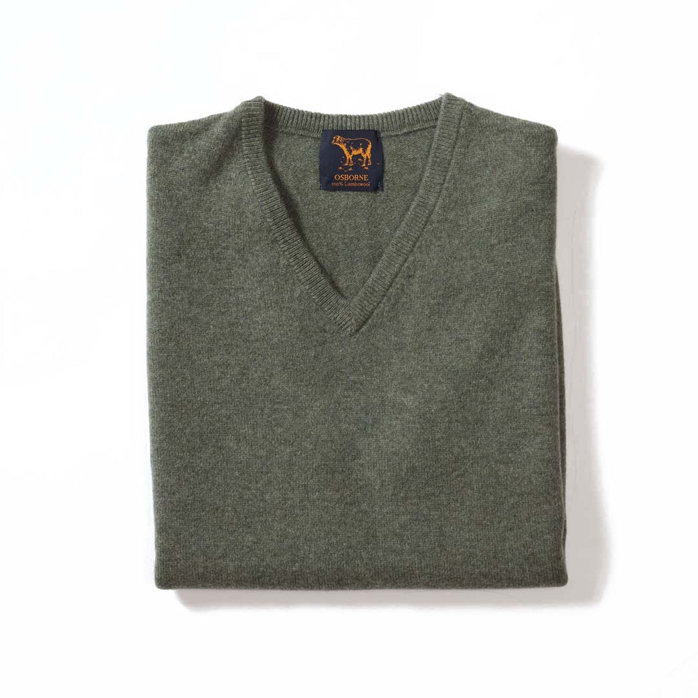 Lambswool slip-over - Landscape